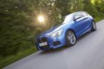 BMW M135i 3-Door 2012 года